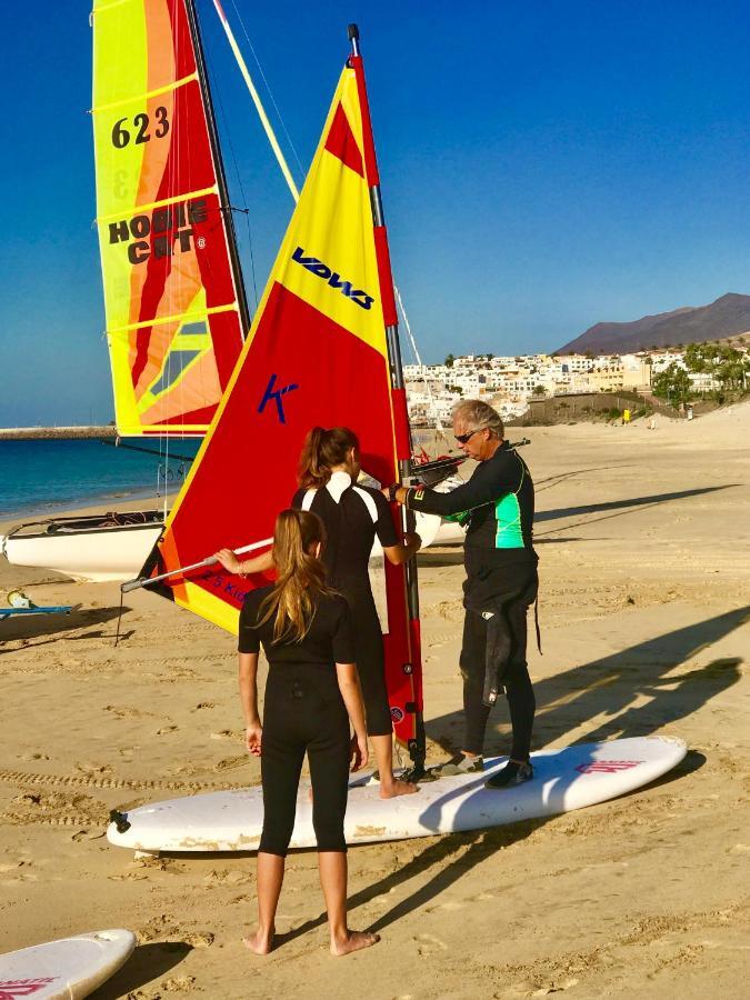 Stay Smart Fuerteventura Costa Calma Exterior foto